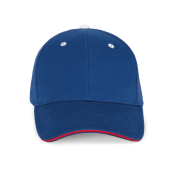 Royal Blue / Red / White