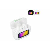 Draadloze ANC Oordopjes met Touchscreen bediening - Wit