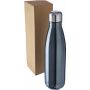 Drinkfles Sumatra | Gerecycled | 650 ml - zwart