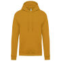 Herensweater met capuchon Dark Mustard XS