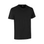 T-TIME® T-shirt | fitted - Zwart, 3XL T-TIME® T-shirt | fitted - Zwart, 3XL