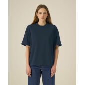 Asher - Boxy uniseks T-shirt van stevige stof - 3XL