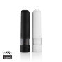 Converse elektrische peper & zout set, wit, zwart