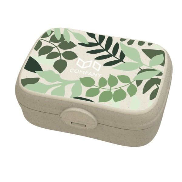 Lunchbox met verdeler Lunchbox met verdeler