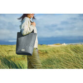 Black+Blum 16L Insulated Tote/ Koel Tas, grijs