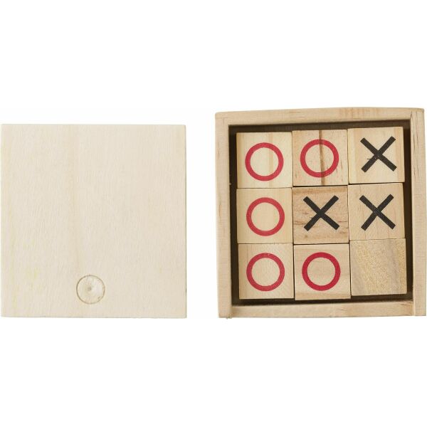 Houten boter-kaas-en-eieren Alessio