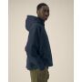 Voicer - Zwaar hoodie in een gerecycled katoen blend - French Navy (3XL) Voicer - Zwaar hoodie in een gerecycled katoen blend - French Navy (3XL)