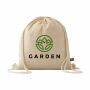 GRS Recycled Cotton PromoBag (180 g/m²) rugzak GRS Recycled Cotton PromoBag (180 g/m²) rugzak