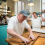 Koekfabriek - "Sociale" bars in de brievenbus klein - Brownie & Boterkoek