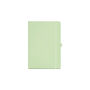 Marquez A5 Notebook - Pastel groen