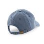 LOW PROFILE VINTAGE CAP, VINTAGE LIGHT DENIM, One size, BEECHFIELD