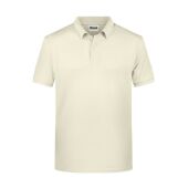 Men's Basic Polo vanilla L