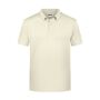Men's Basic Polo vanilla L