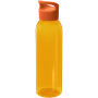 Sky 650 ml Tritan™ drinkfles - Oranje