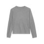 Mens Regular Long Sleeve Tee - Grey Melange - S