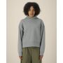 Voicer - Zwaar hoodie in een gerecycled katoen blend - Misty Grey (XXL) Voicer - Zwaar hoodie in een gerecycled katoen blend - Misty Grey (XXL)