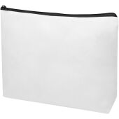 Arlo sublimatie RPET reistas - medium - Zwart/Wit