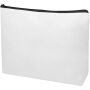 Arlo sublimatie RPET reistas - medium - Zwart/Wit