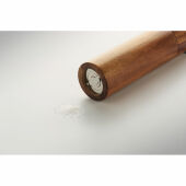 TUCCO SET - Acacia peper- en zoutmolens - Hout