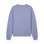 Radder 2.0 - Het unisex oversized crewneck sweatshirt - Violet (M)