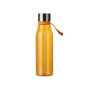 VINGA Lean tritan waterfles 600ML, oranje