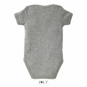 BAMBINO - BAMBINO romper 180g - XXS - Grijs Gemeleerd