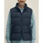 Puffer Gilet 2.0 - De unisex puffer bodywarmer - French Navy (3XL)