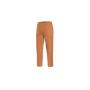 ELASTICATED WAISTBAND TROUSERS, LIGHT ORANGE, 3XL, VELILLA