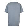 Acid Washed Heavy Oversize Tee asphalt 3XL