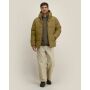 Puffer 2.0 - De unisex pufferjas met capuchon - Bronze (L) Puffer 2.0 - De unisex pufferjas met capuchon - Bronze (L)