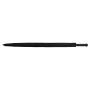 Falcone - Storm paraplu XXL - Handopening - Windproof -  140 cm - Zwart