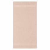 Sophie Muval handdoek 100x50 cm, 450 gr/m² - Dusty Pink