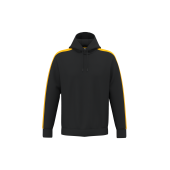Black / Sporty Yellow