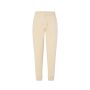 SWEAT PANTS CUFF UNISEX, BUTTER CREAM, M, JHK