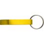 Metalen 2-in-1 sleutelhanger Jalen zwart