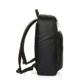 Swiss Peak OSLO RCS Everyday Laptop 15.6' backpack, zwart