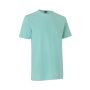 Stretch T-shirt | comfort - Stoffige aqua, S Stretch T-shirt | comfort - Stoffige aqua, S