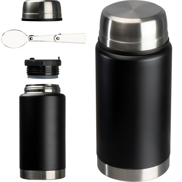 Isoleerbeker of isoleerkan voor o.a. soep