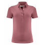 Harvest American Supreme Polo Woman Dusty Red XS