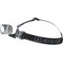 ABS hoofdlamp Marisa - zilver
