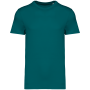 Ecologische uniseks T-shirt Peacock Green XL