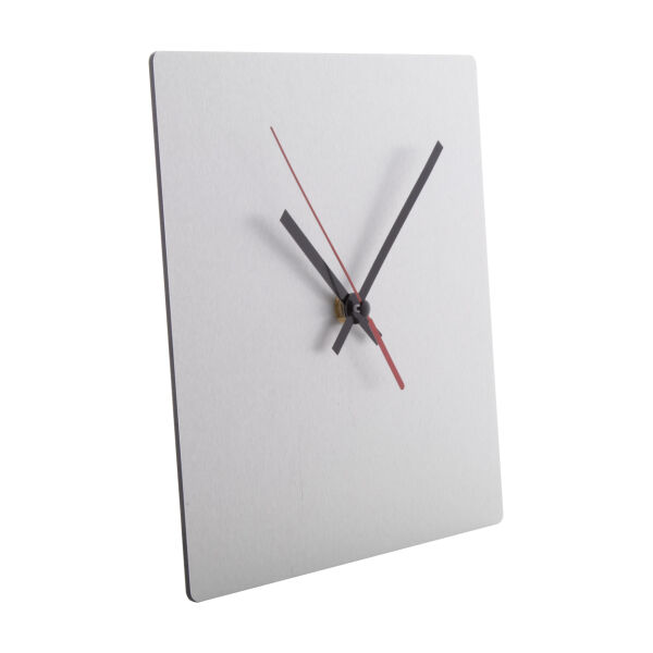 BeTime Alu B - custom made wandklok