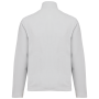 Ecologisch uniseks fleecevest Snow Grey XS Ecologisch uniseks fleecevest Snow Grey XS