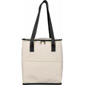 Gerecyclede PU koeltas Adira beige