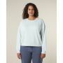 Stella Alma - Het dames sweatshirt met ronde hals - XS