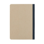 Stylo Sugarcane paper A5 Notebook, blue