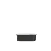 Mepal EasyClip 1000 ml vershoudbak - Zwart