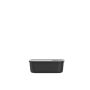 Mepal EasyClip 1000 ml food storage box - Black