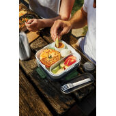 Black+Blum Lunch box origineel, olijfgroen