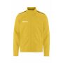 Squad Go FZ Jacket Jr Sweden Yello 134/140